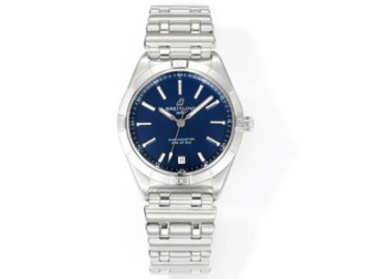 BLS Factory  Breitling Nanhai Capsule   2824 Automatic Movement Blue 36mm Watch